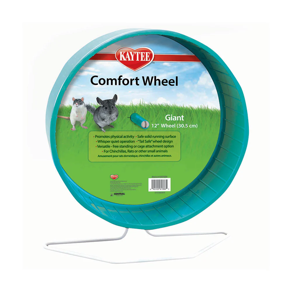 Kaytee Comfort Wheel Giant 12 Inches