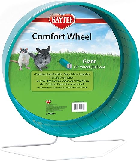 Kaytee Comfort Wheel Giant 12 Inches - Image 2