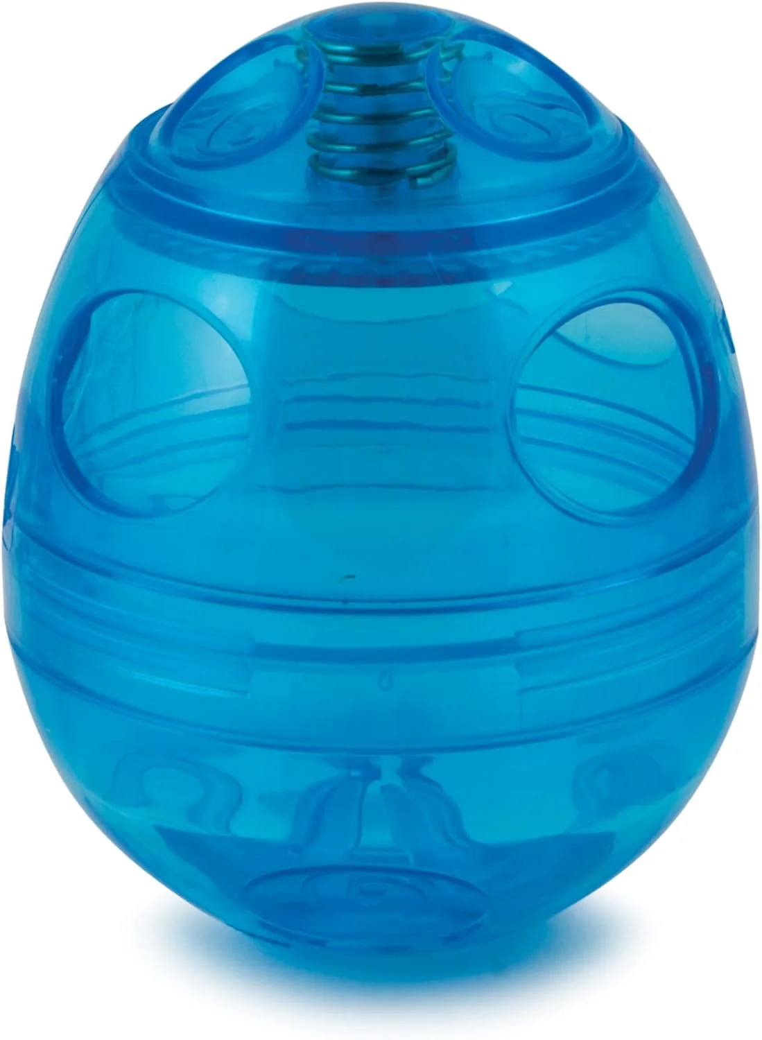 PetSafe FUNKitty Egg Cersizer - Cat Slow Feeder - Interactive Cat Meal Dispensing Toy - Great for Portion Control and Fast Eaters - Improve Digestion - Cat Enrichment and Exercise Toy - Image 2