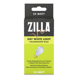 Zilla Incandescent Bulb, Day White - Image 11