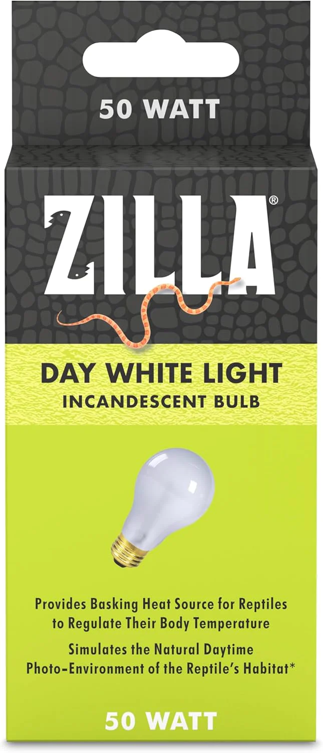 Zilla Incandescent Bulb, Day White - Image 3