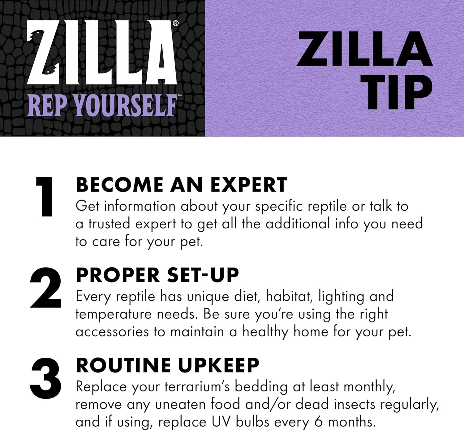 Zilla Reptile Munchies, Mealworms, All-Natural, Dehydrated Mealworms, Ideal for Bearded Dragons, Leopard Geckos, Chameleons and other lizards, Resealable Bag - Image 8