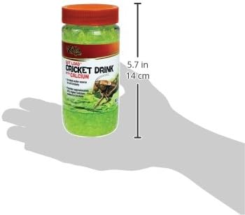 Zilla® Gut Load Cricket Drink with Calcium 16 oz - Image 3