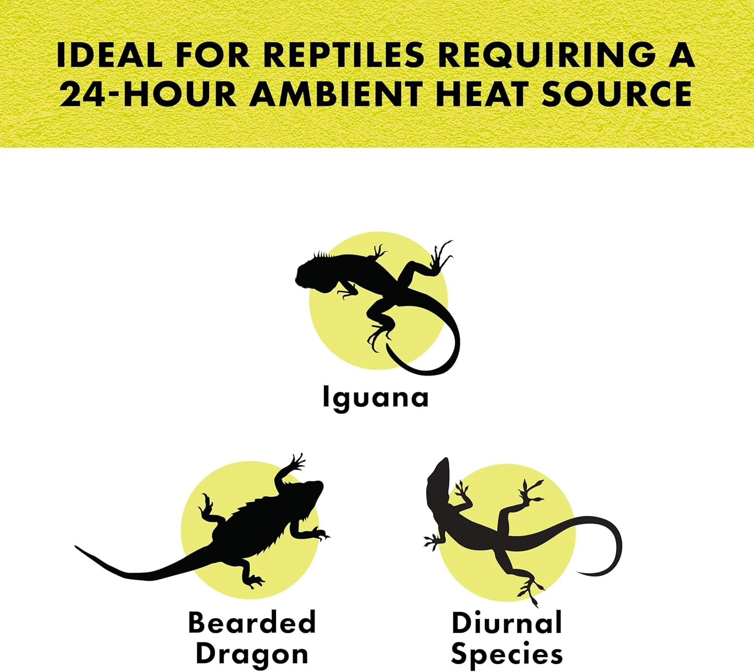 Zilla Incandescent Spot Bulb, for Nocturnal Reptile Species, Night Red - Image 4
