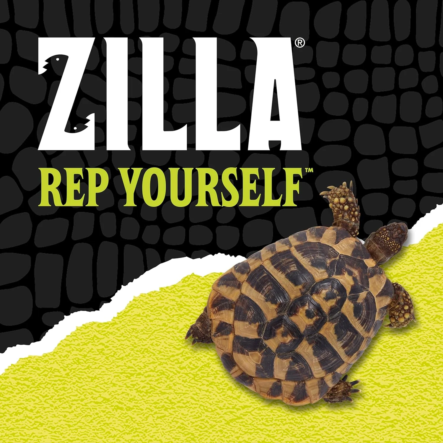Click to see full view Zilla Reptile Terrarium Incandescent Heat Spot Bulb, Night Red - Image 7
