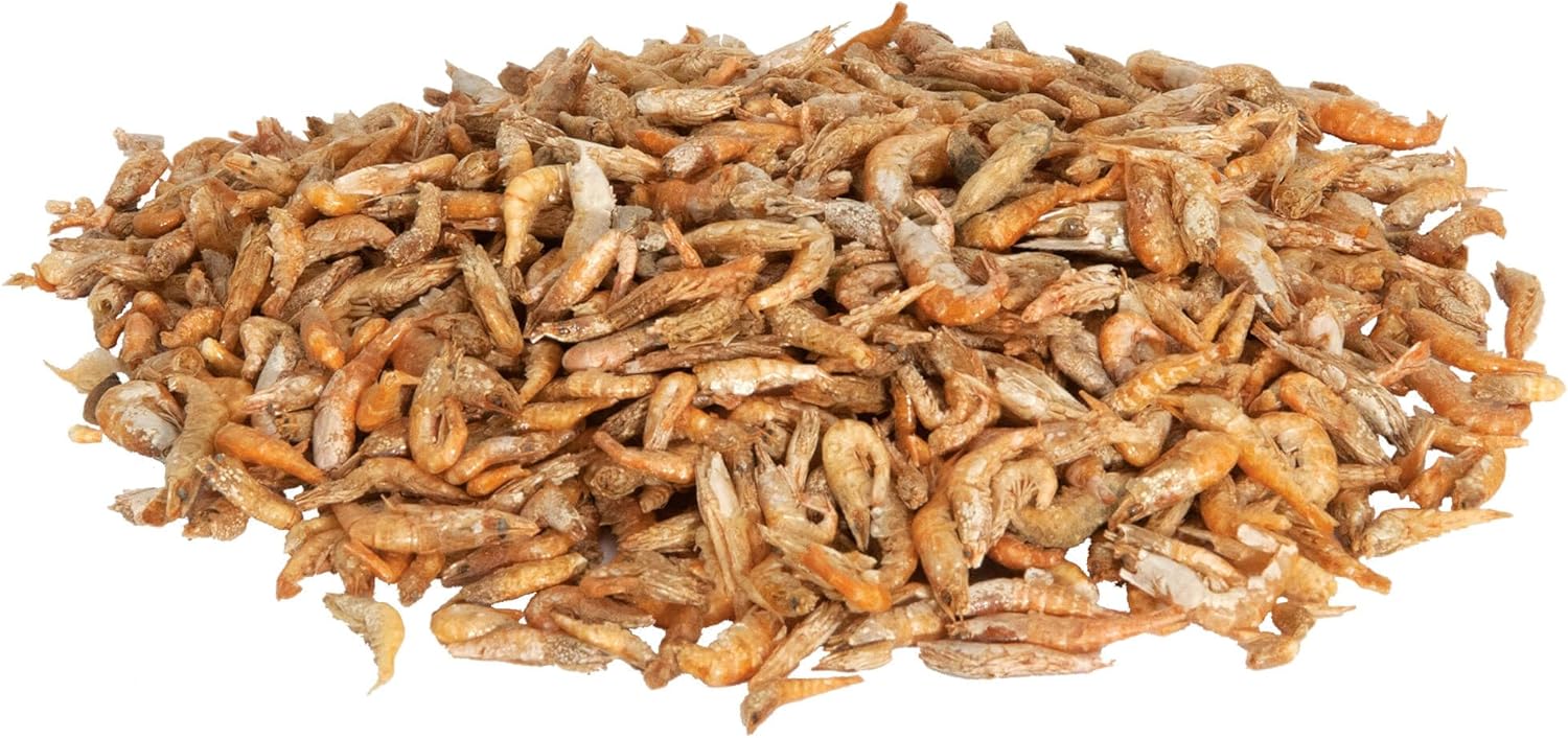 Zilla Reptile Munchies River Shrimp 2 Ounces - Image 3