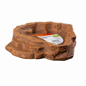 Zilla Pet Terrarium Food/Water Terraced Dish - Image 2