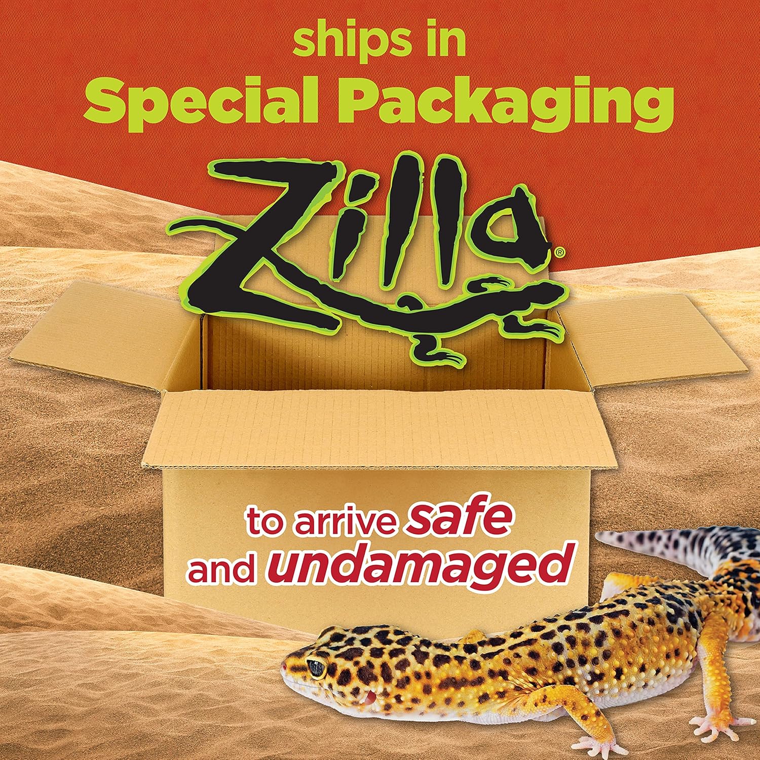 Zilla Spring Cave Décor with Blue LED, Rain Chamber, One Size, ECOM - Image 3