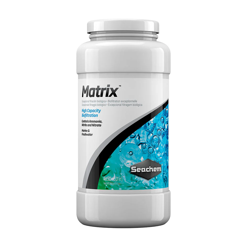 Seachem® Matrix™ High Capacity Biofiltration