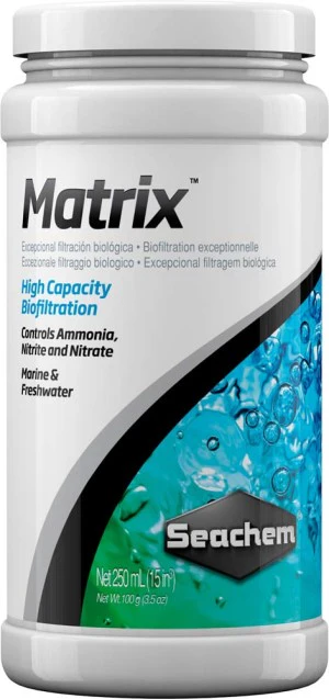 Seachem® Matrix™ High Capacity Biofiltration - Image 3