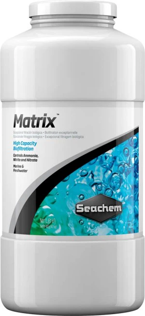 Seachem® Matrix™ High Capacity Biofiltration - Image 4
