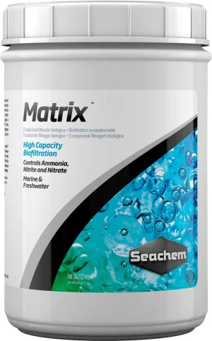 Seachem® Matrix™ High Capacity Biofiltration - Image 5