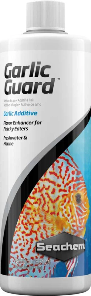 Seachem® Garlicguard™ Concentrated Garlic Supplement
