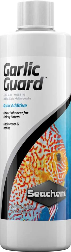 Seachem® Garlicguard™ Concentrated Garlic Supplement - Image 2