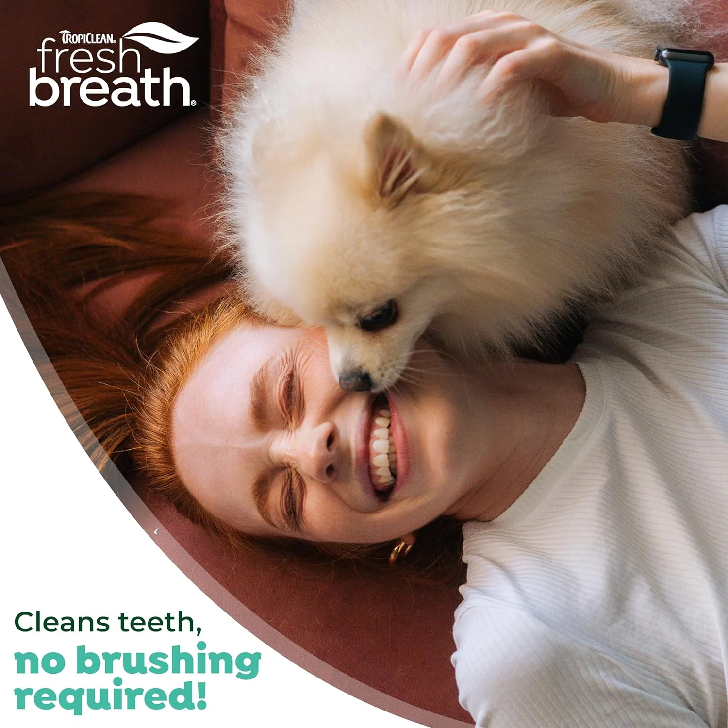 TropiClean Fresh Breath Dog Toothpaste for Teeth Cleaning, Breath Freshener, Easy to Use Plaque & Tartar Remover Gel - Image 7