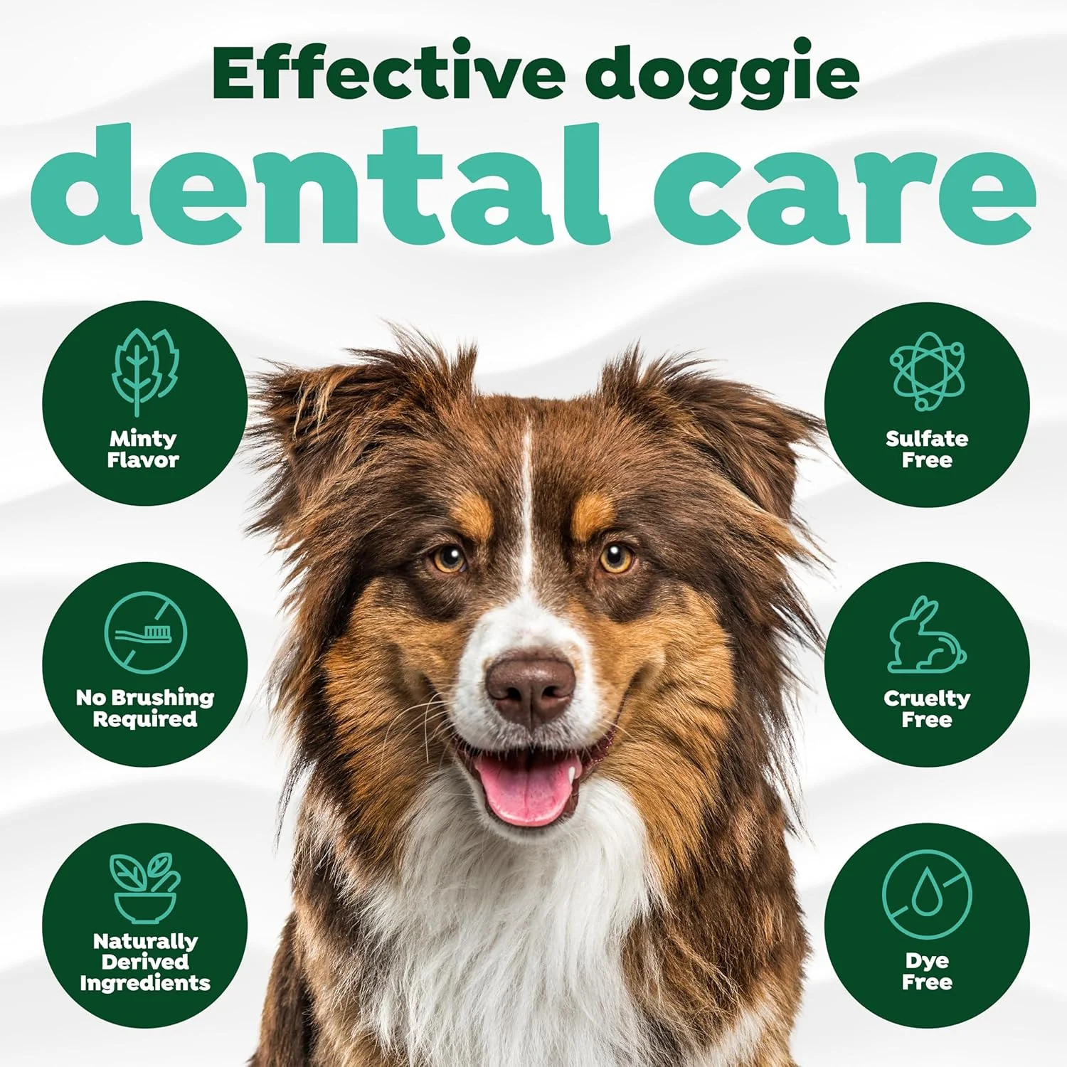 TropiClean Fresh Breath Oral Care Spray for Dogs & Cats - Image 4