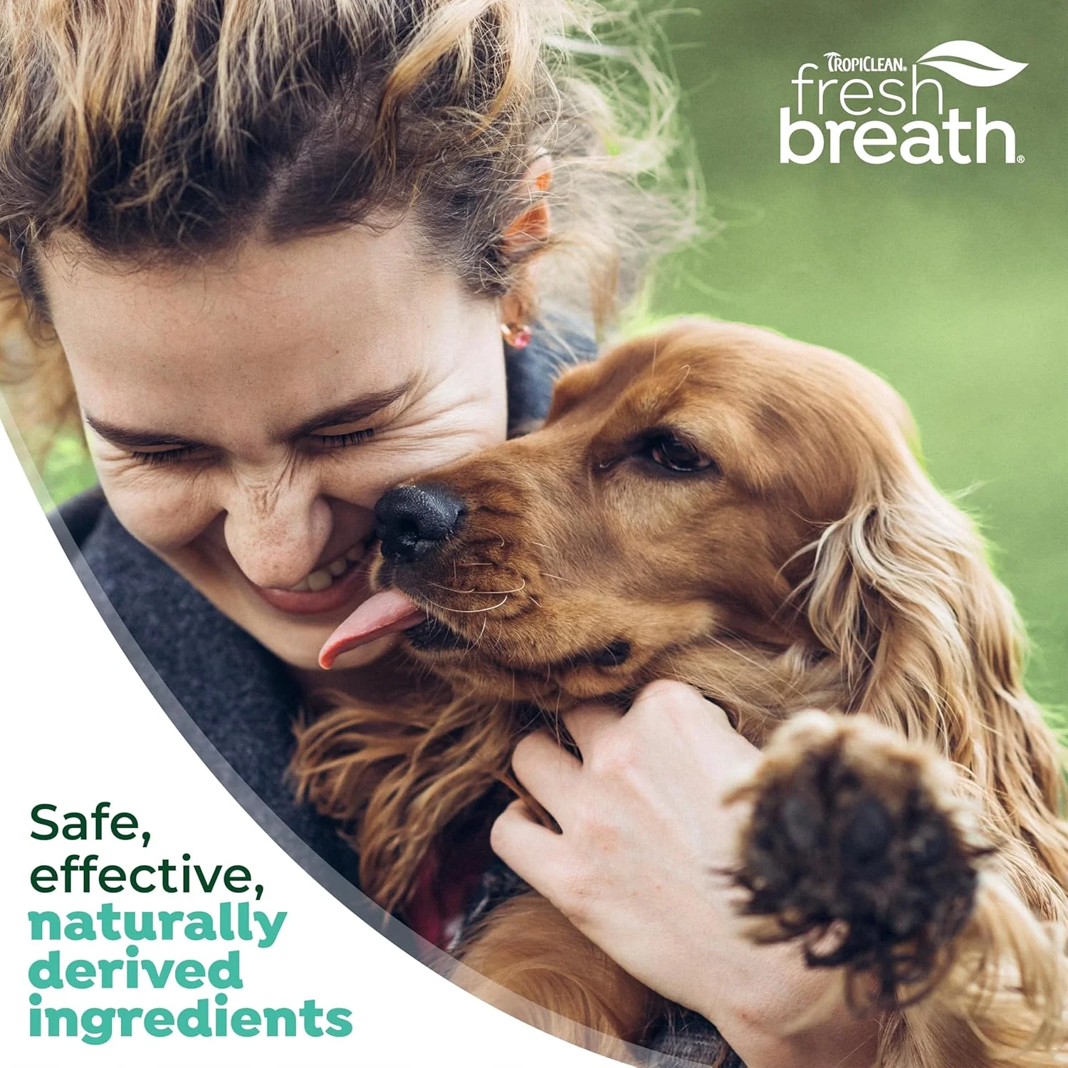 TropiClean Fresh Breath Oral Care Spray for Dogs & Cats - Image 7