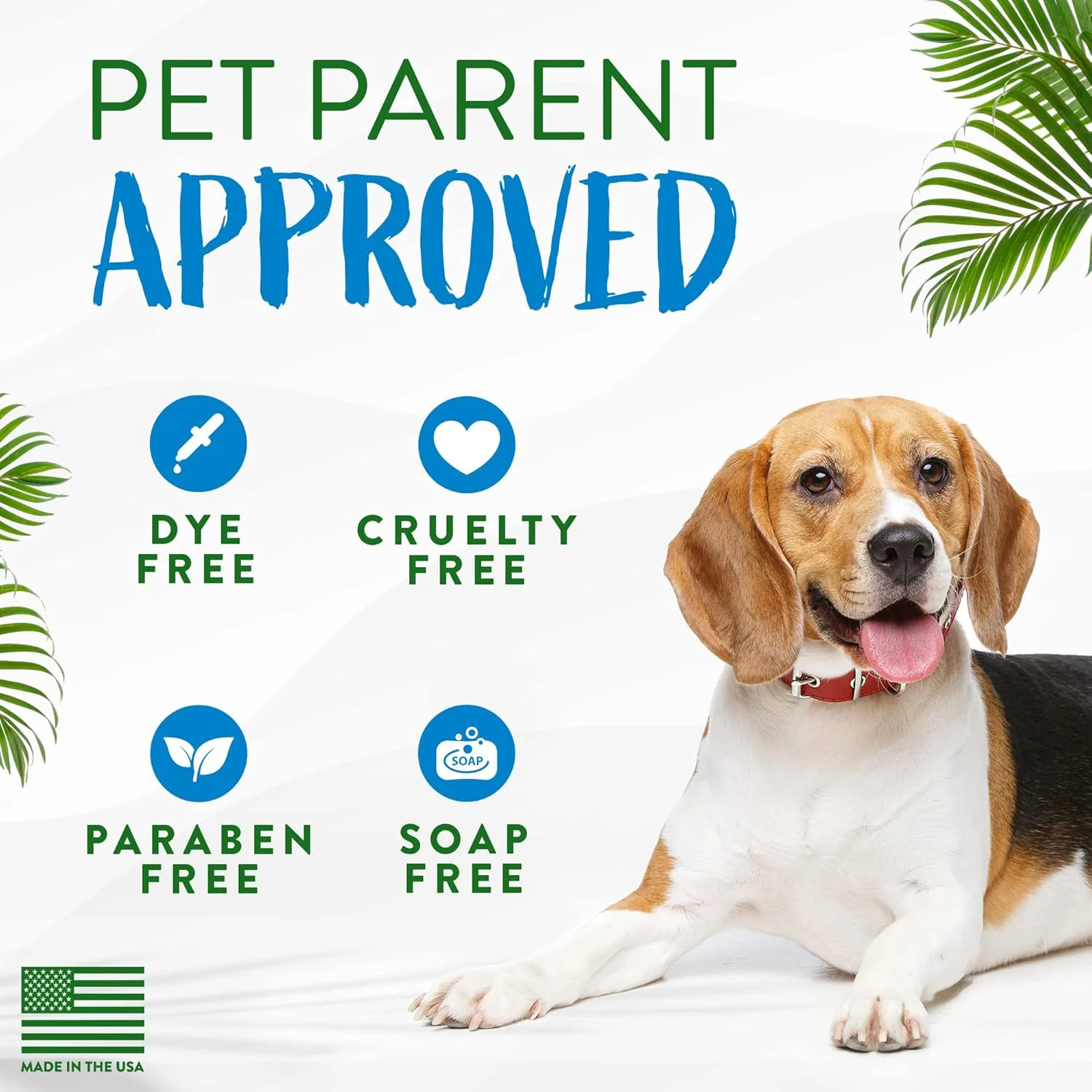 TropiClean Dog Ear Wipes, Dog Ear Cleaner, Soothing Itch Relief, Gently Removes Wax and Debris, Odor Eliminating, Safe for Daily Use, Cat Safe 50 ct - Image 6