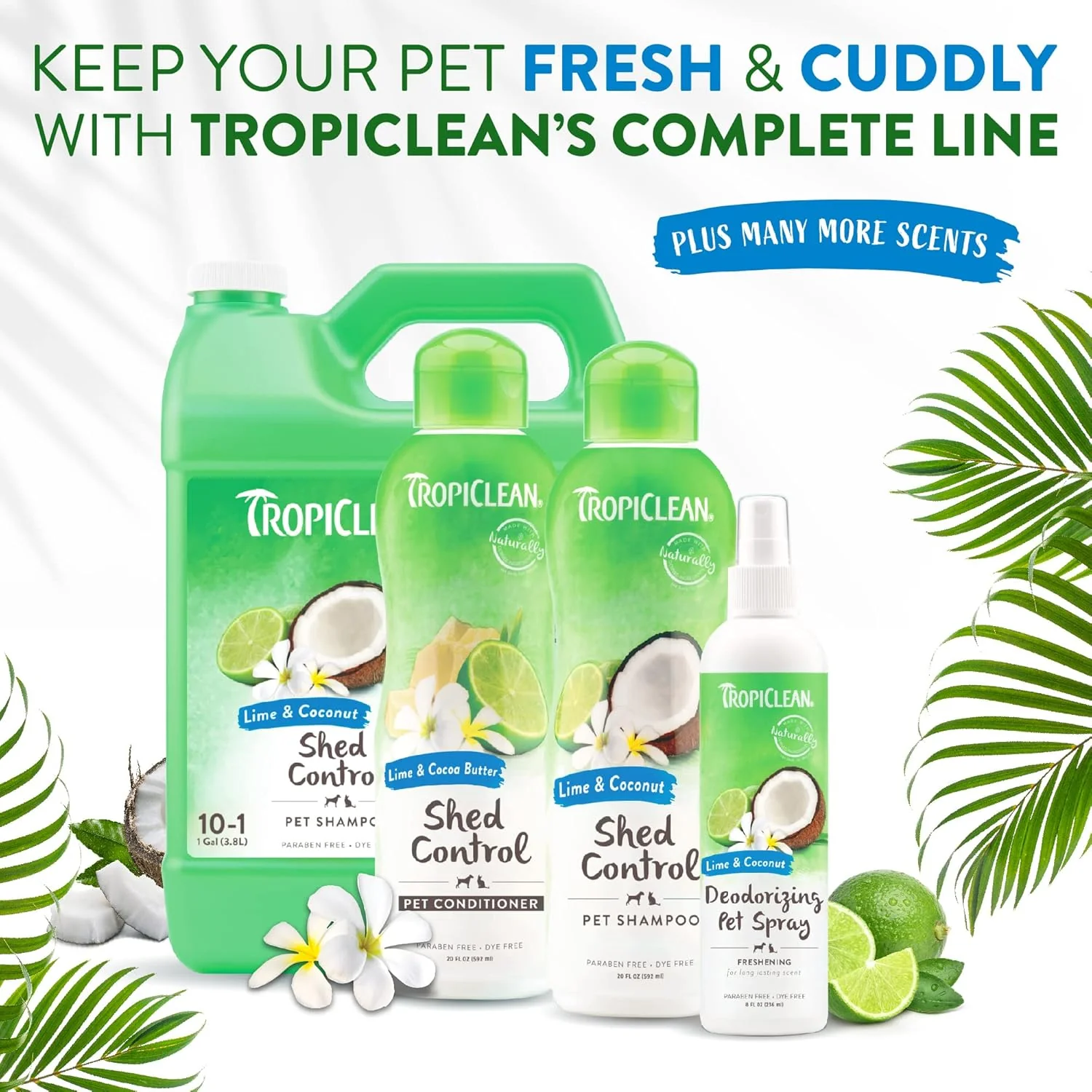 TropiClean Dog Ear Wipes, Dog Ear Cleaner, Soothing Itch Relief, Gently Removes Wax and Debris, Odor Eliminating, Safe for Daily Use, Cat Safe 50 ct - Image 7