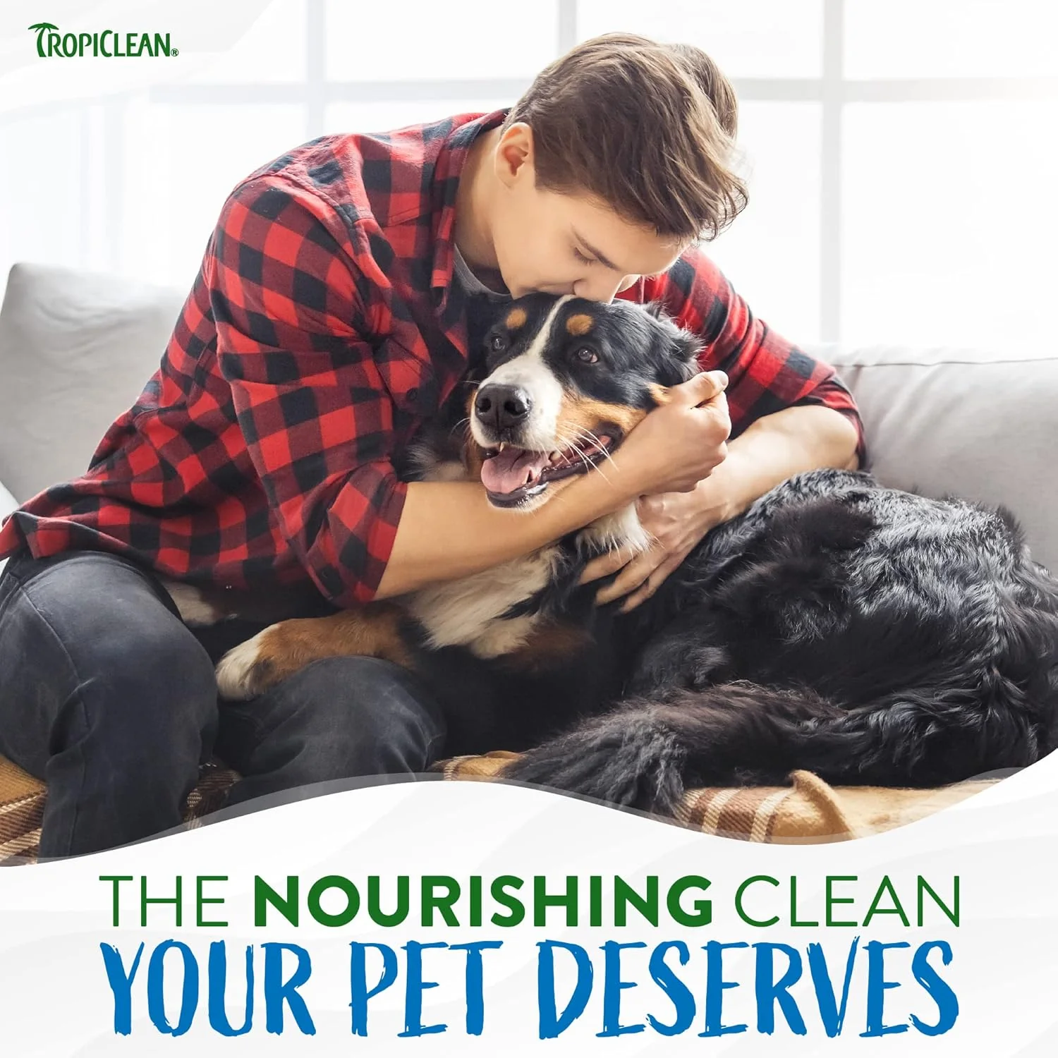 TropiClean Dog Ear Wipes, Dog Ear Cleaner, Soothing Itch Relief, Gently Removes Wax and Debris, Odor Eliminating, Safe for Daily Use, Cat Safe 50 ct - Image 8
