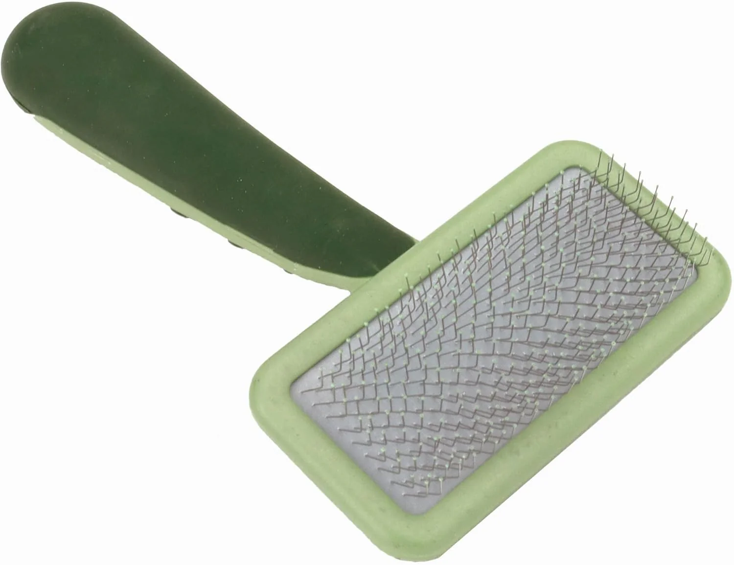 Coastal Pet Safari Dog Soft Slicker Brush - Dog Grooming Brush for Shedding - for Dogs with Short, Medium and Long Hair