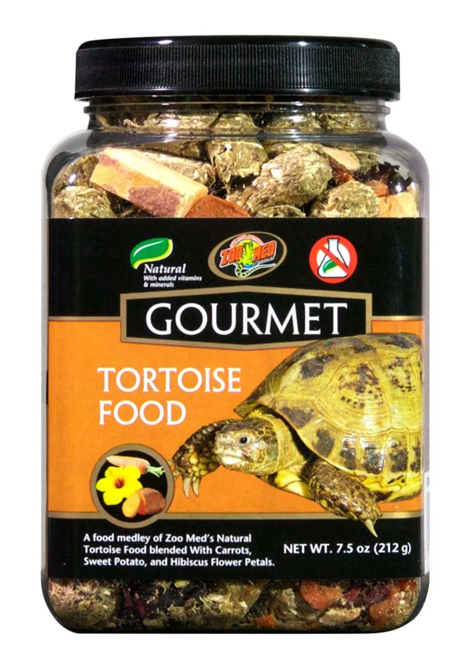 Zoo Med Laboratories Gourmet Tortoise Food - Image 2