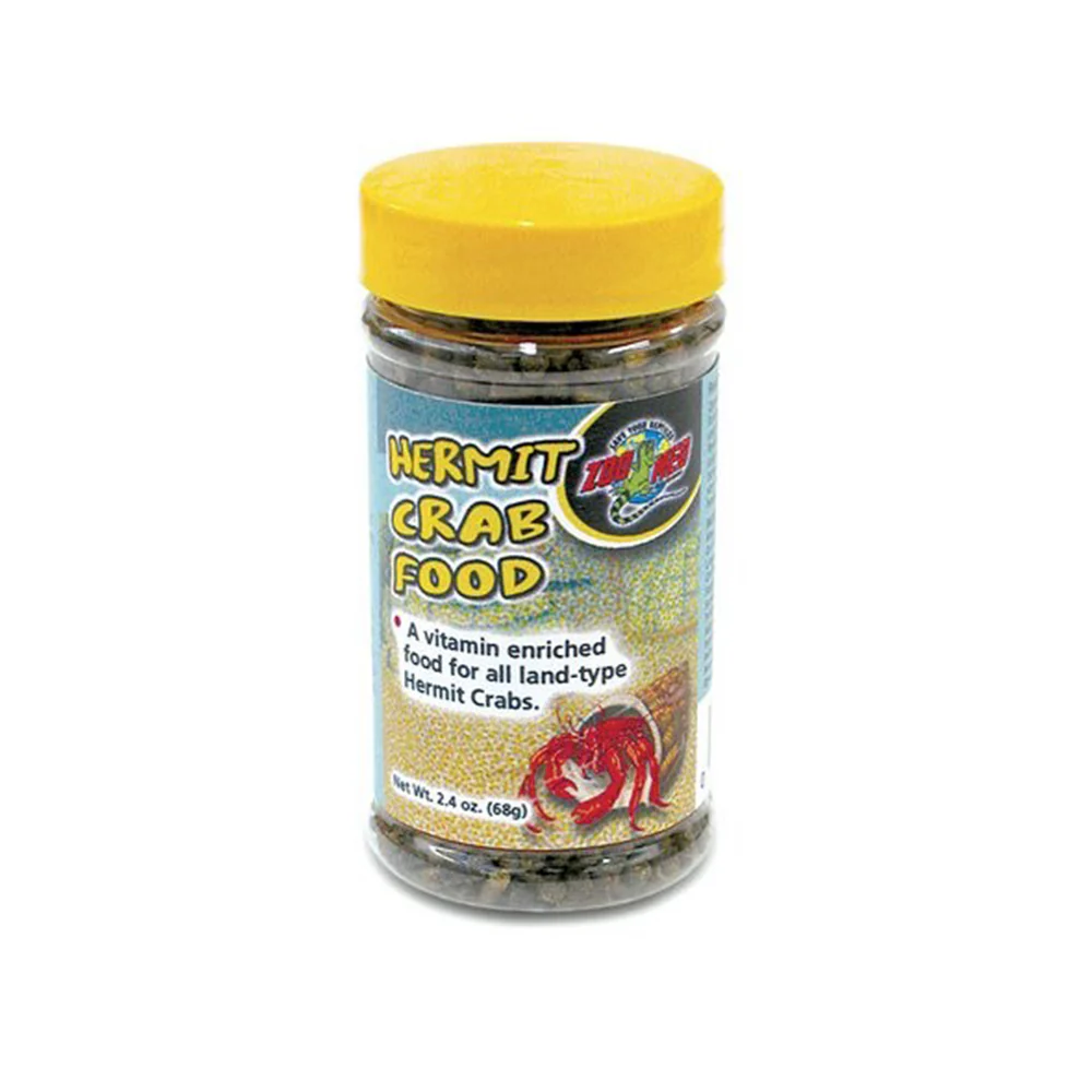 Zoo Med Laboratories Hermit Crab Food