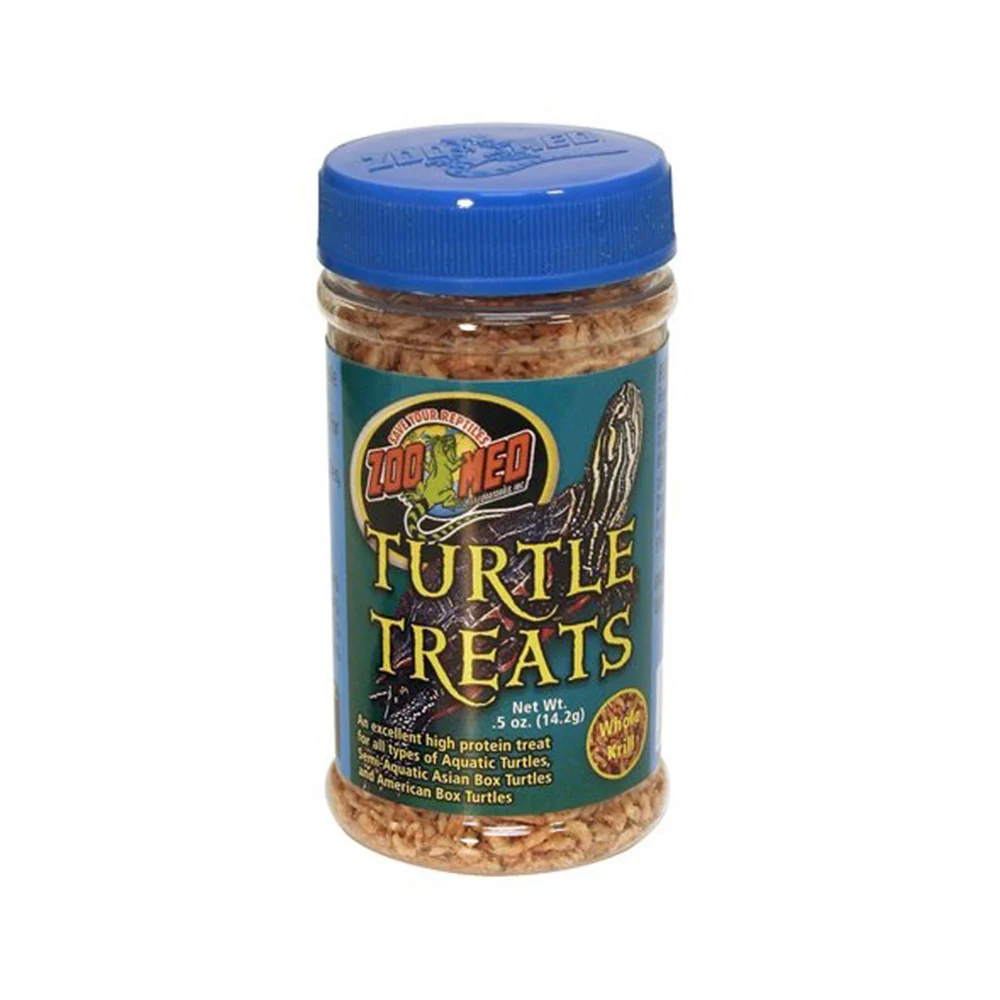 Zoo Med Laboratories Turtle Treats