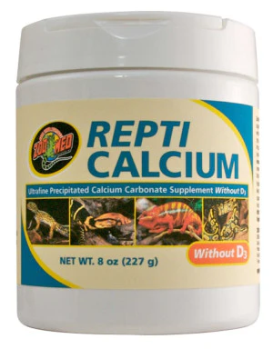Zoo Med Laboratories Repti Calcium® Without D3 - Image 2