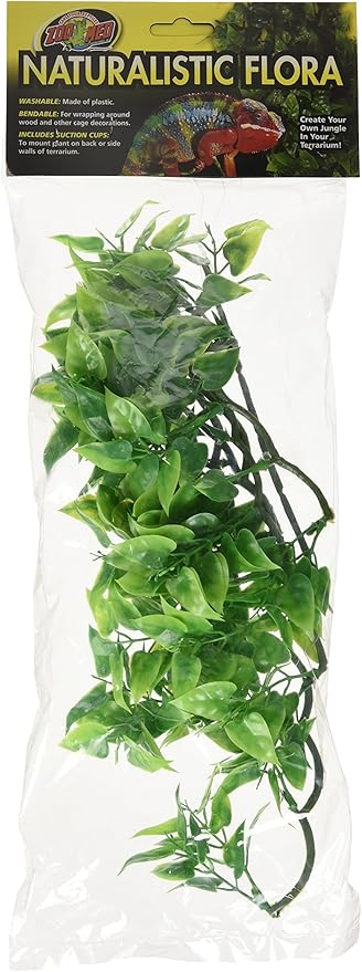 Zoo Med Laboratories Natural Bush™ Mexican Phyllo Plants for Reptiles - Image 2