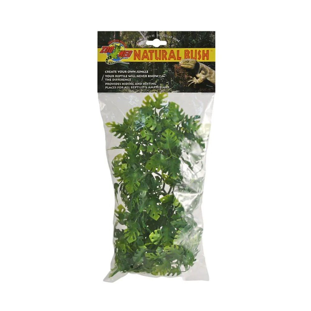 Zoo Med Laboratories Natural Bush™ Amazonian Phyllo Plant For Reptiles