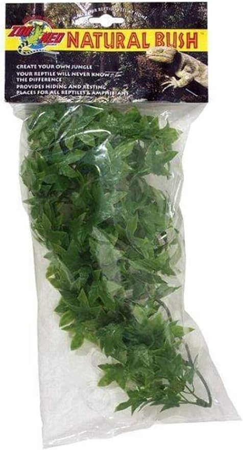 Zoo Med Laboratories Natural Bush™ Congo Ivy Plants for Reptiles - Image 3