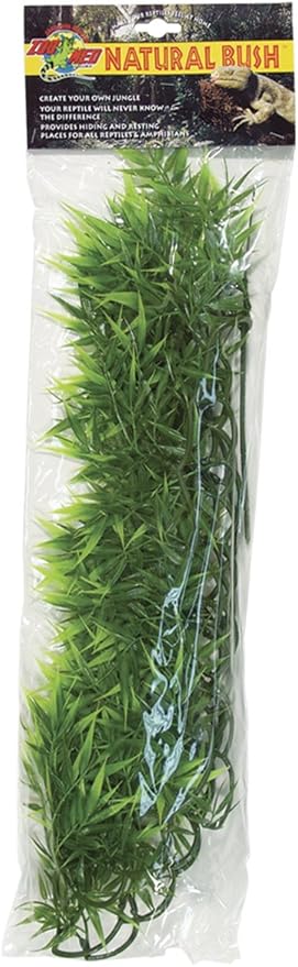 Zoo Med Laboratories Natural Bush™ Madagascar Bamboo Plants for Reptiles - Image 2