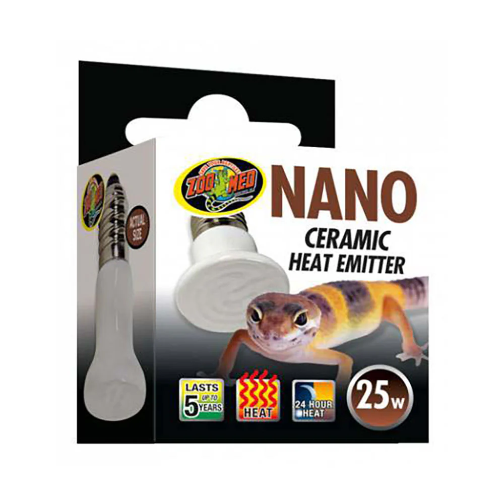 Zoo Med Laboratories Nano Ceramic Heat Emitter