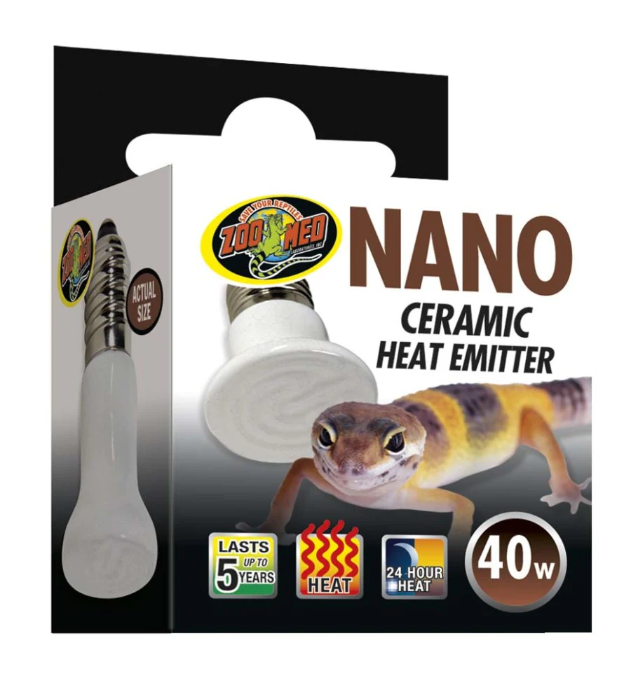 Zoo Med Laboratories Nano Ceramic Heat Emitter - Image 2