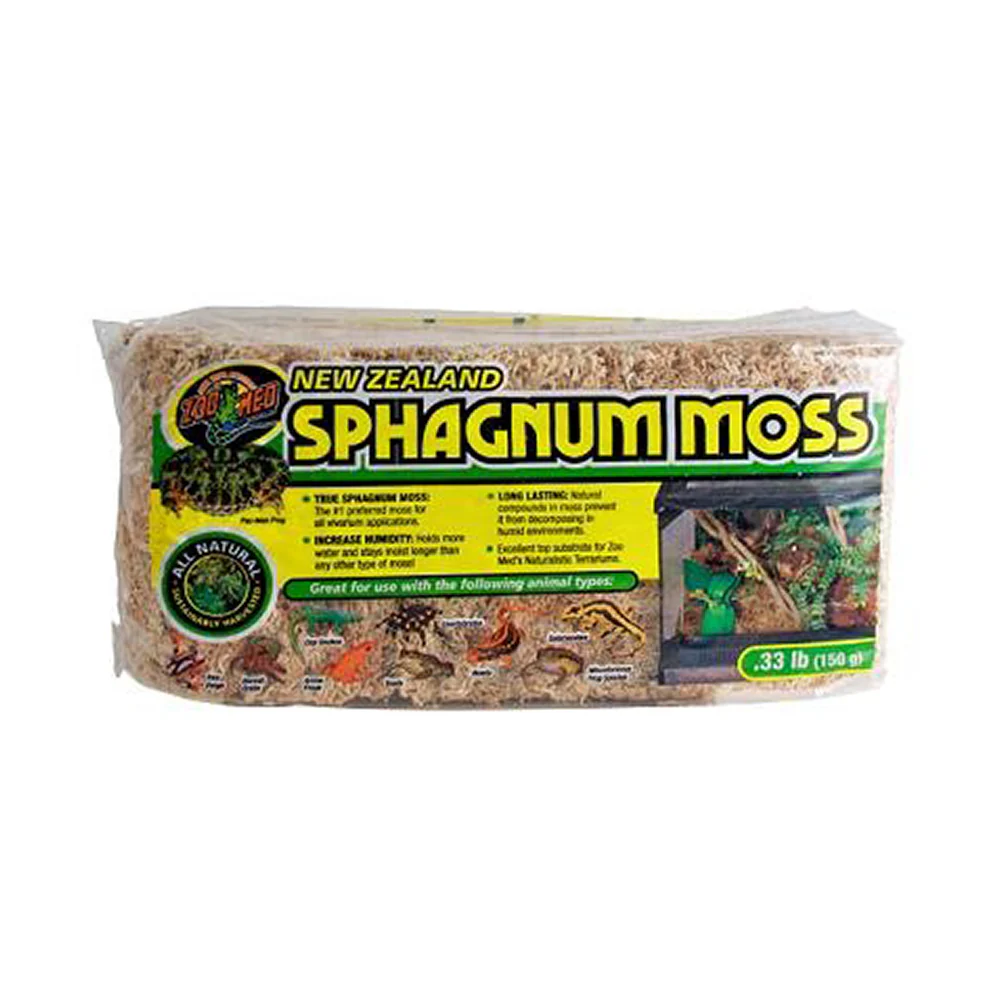 Zoo Med Premium New Zealand Sphagnum Moss