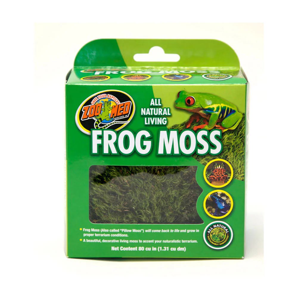 Zoo Med Laboratories Natural Frog Moss