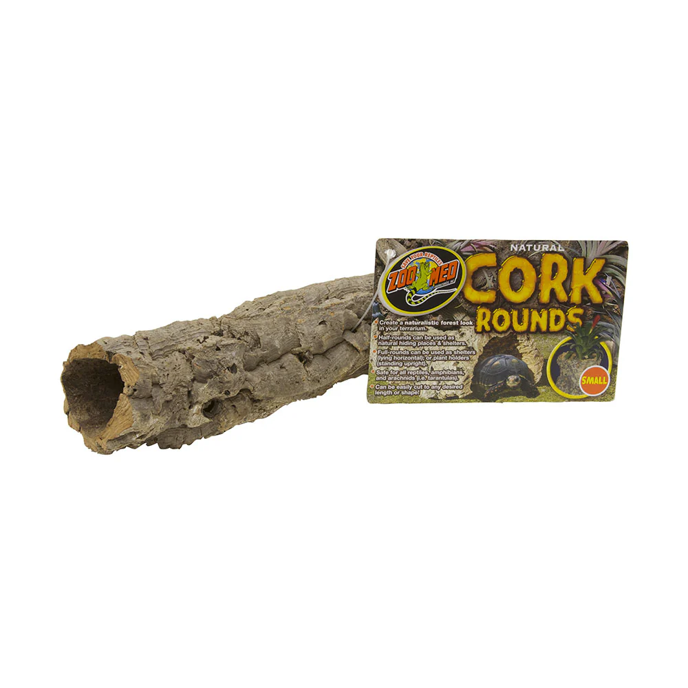 Zoo Med Laboratories Natural Cork Rounds