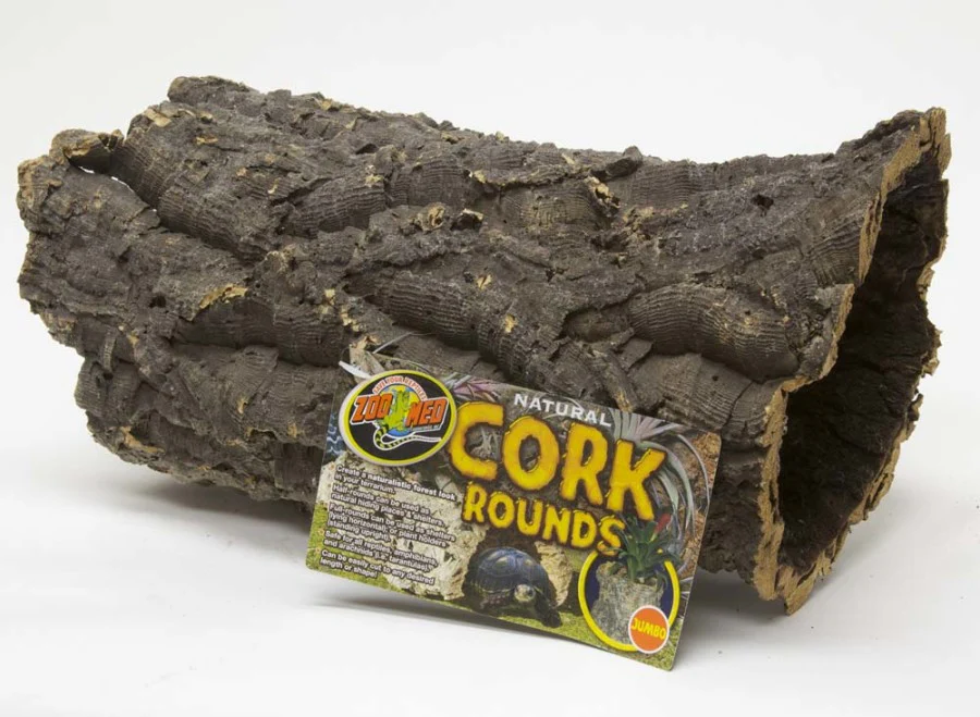 Zoo Med Laboratories Natural Cork Rounds - Image 3