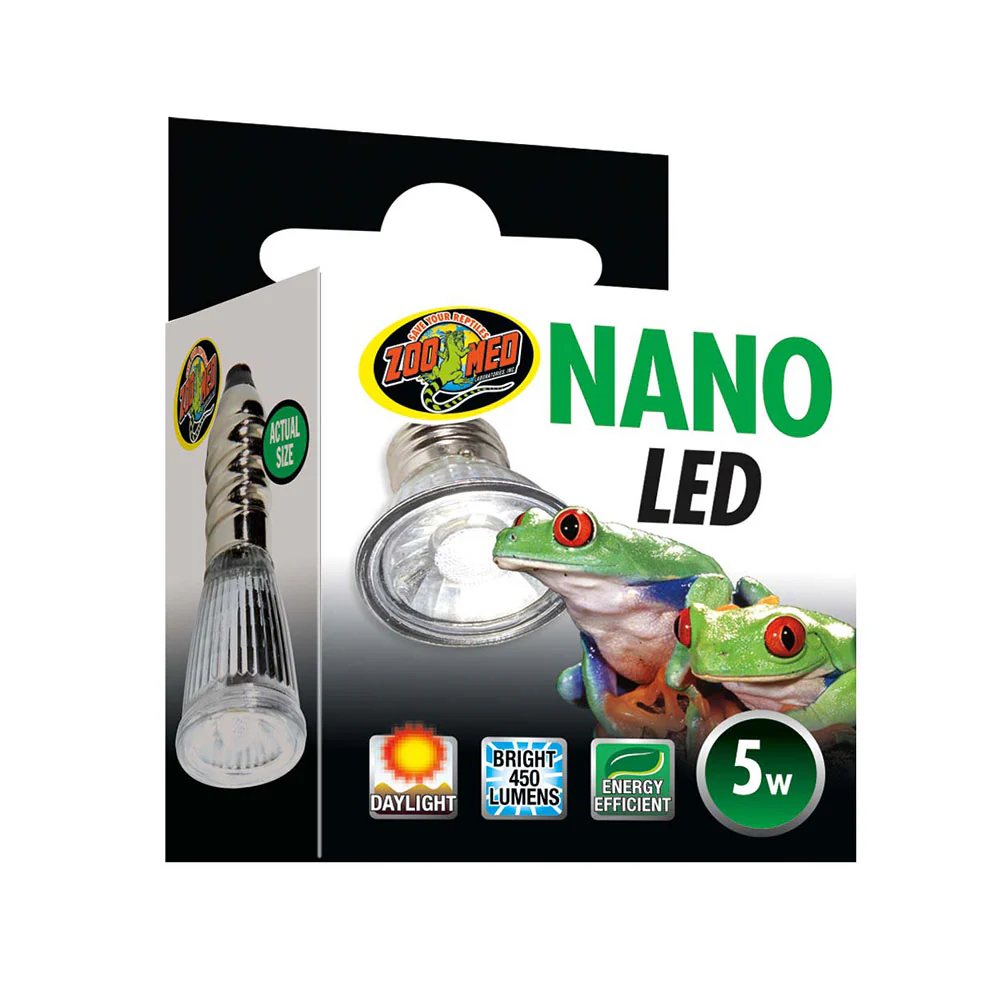 Zoo Med Laboratories Nano LED for Pet's Habitat