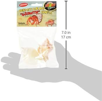 Zoo Med Laboratories Growth Hermit Crab Shells - Image 4