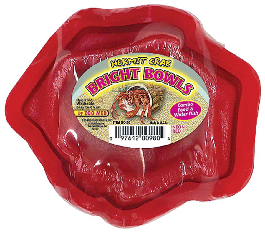 Zoo Med Laboratories Hermit Crab Bright Bowl - Image 2