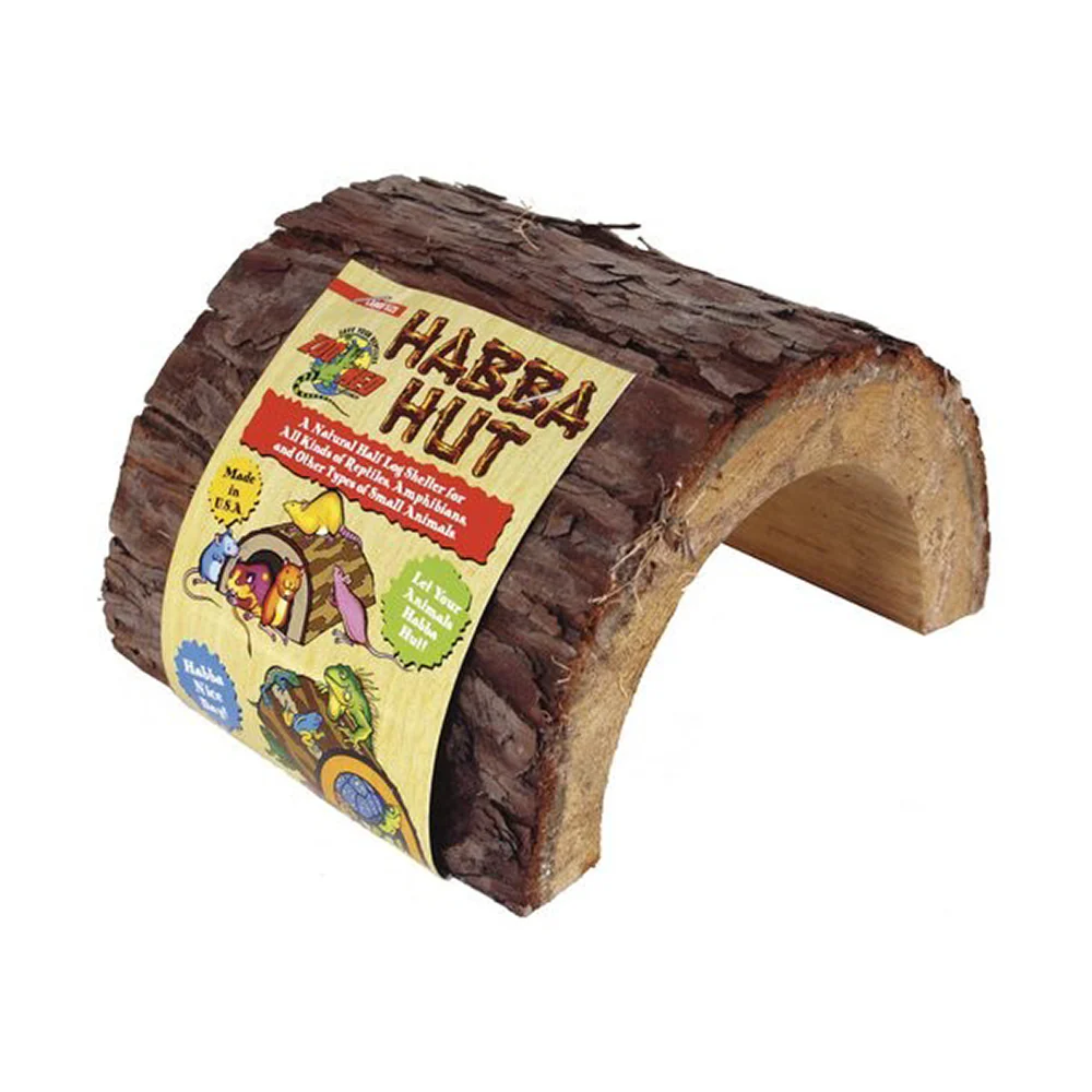 Zoo Med Habba Hut