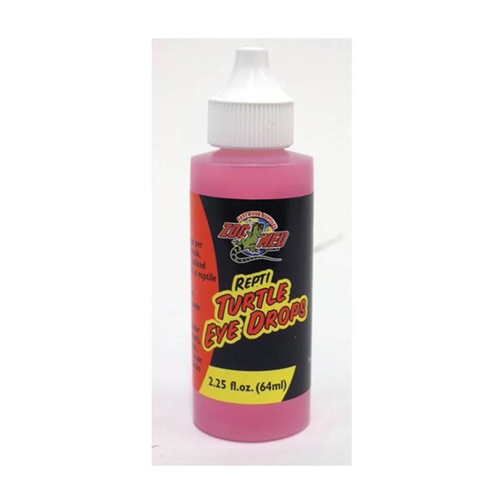 Zoo Med Laboratories Repti Turtle Eye Drops - Image 2