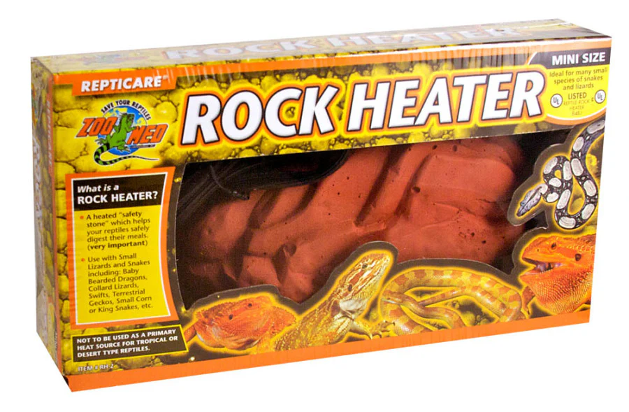 Zoo Med Laboratories Repticare® Rock Heater Standard - Image 3