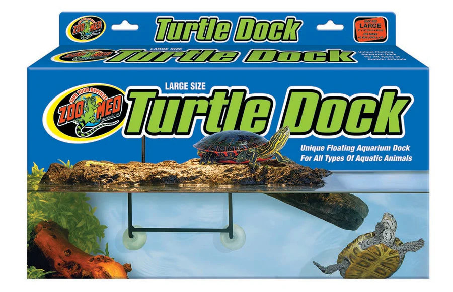 Zoo Med Turtle Dock Basking Platform Brown - Image 3