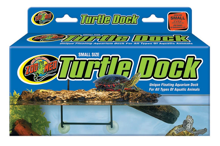 Zoo Med Turtle Dock Basking Platform Brown - Image 5