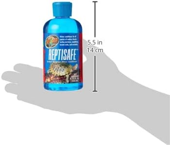 Zoo Med Laboratories Reptisafe® Instant Terrarium Water Conditioner - Image 6
