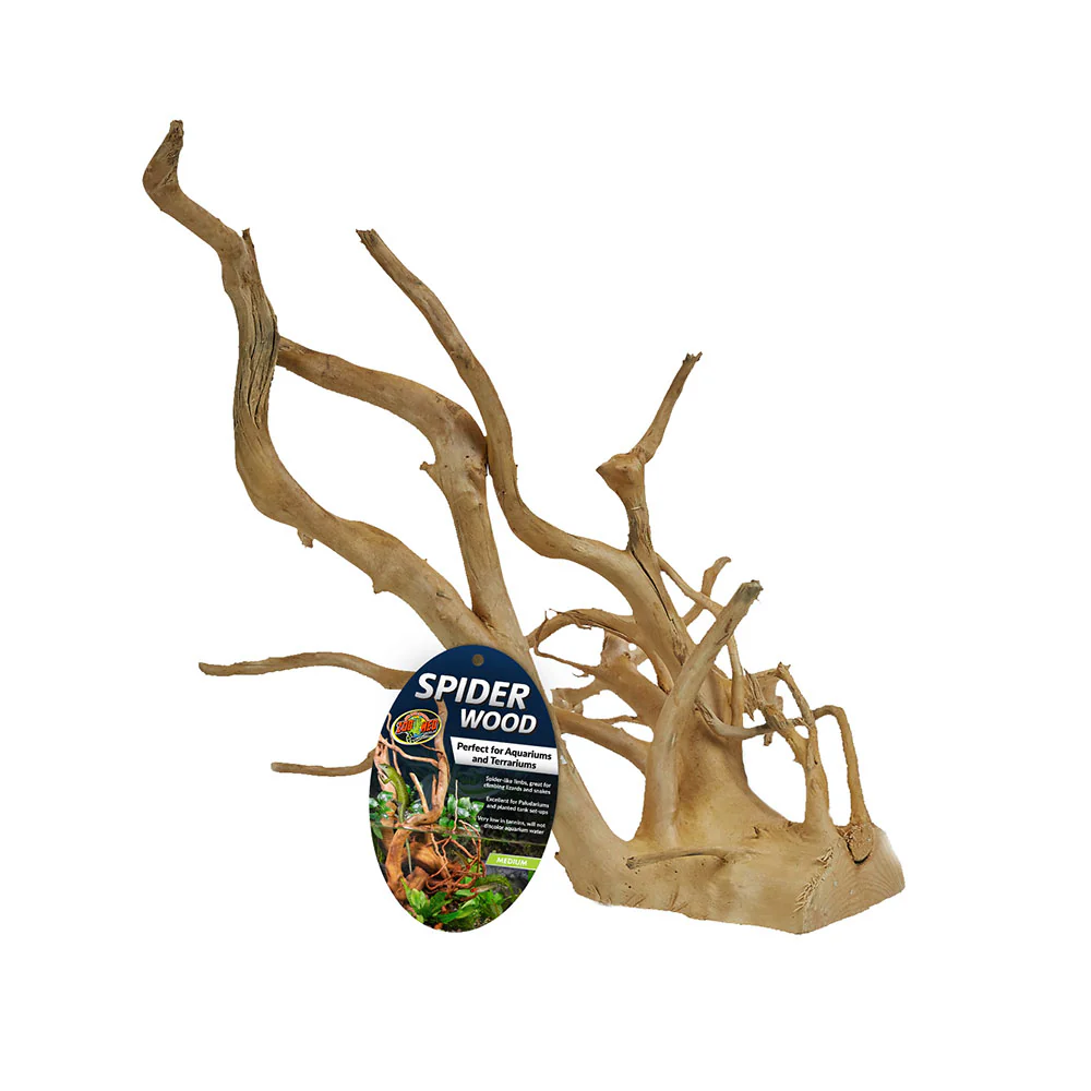 Zoo Med Laboratories Reptiles Spider Wood