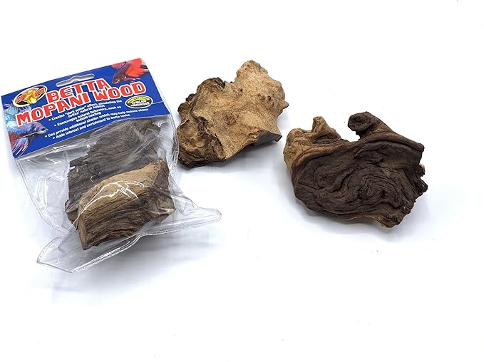 Zoo Med Laboratories Betta™ Mopani Aquarium Wood - Image 2